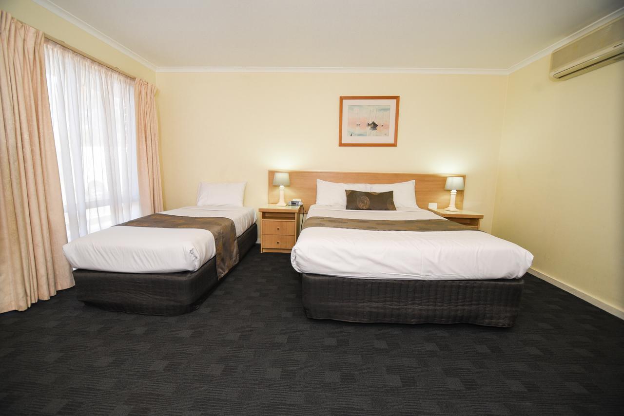Sandown Heritage Motel Noble Park Exterior photo