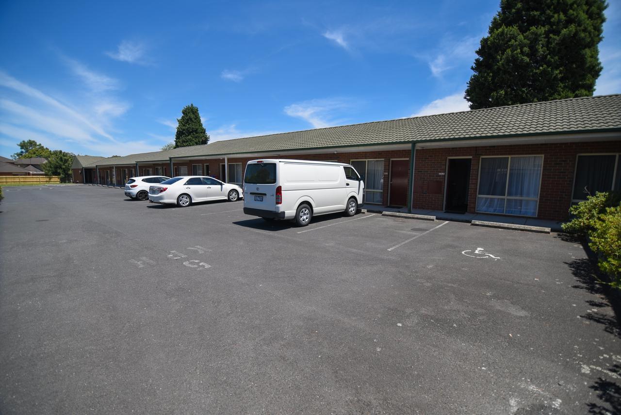 Sandown Heritage Motel Noble Park Exterior photo