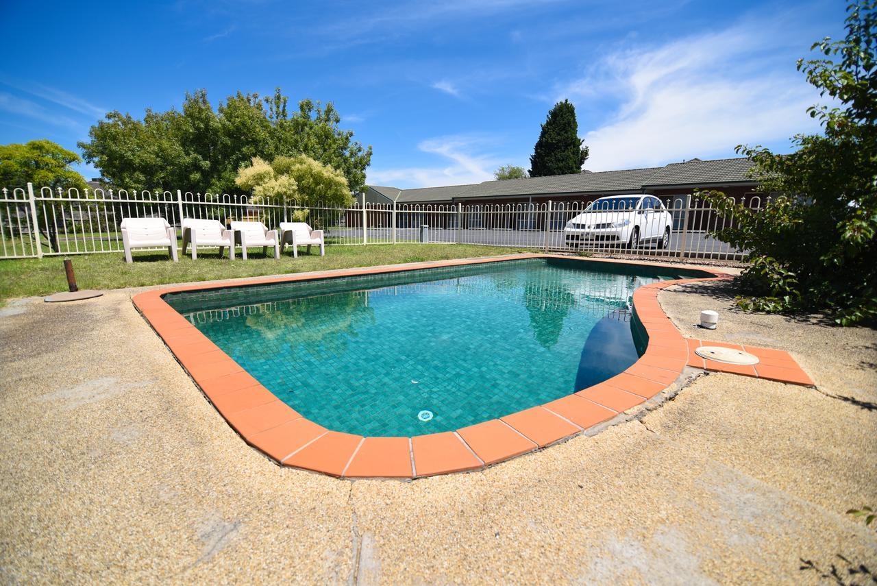 Sandown Heritage Motel Noble Park Exterior photo