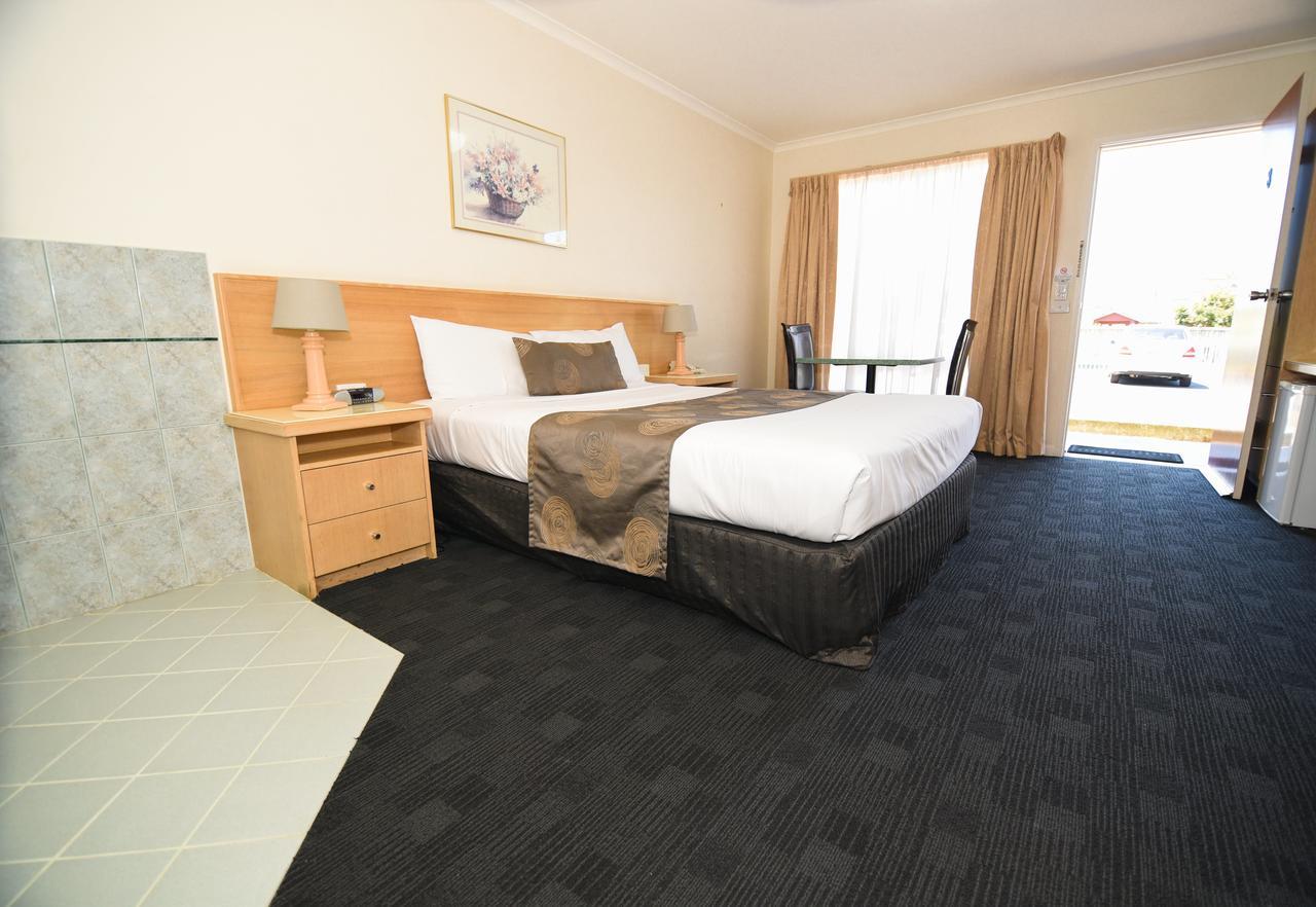 Sandown Heritage Motel Noble Park Exterior photo
