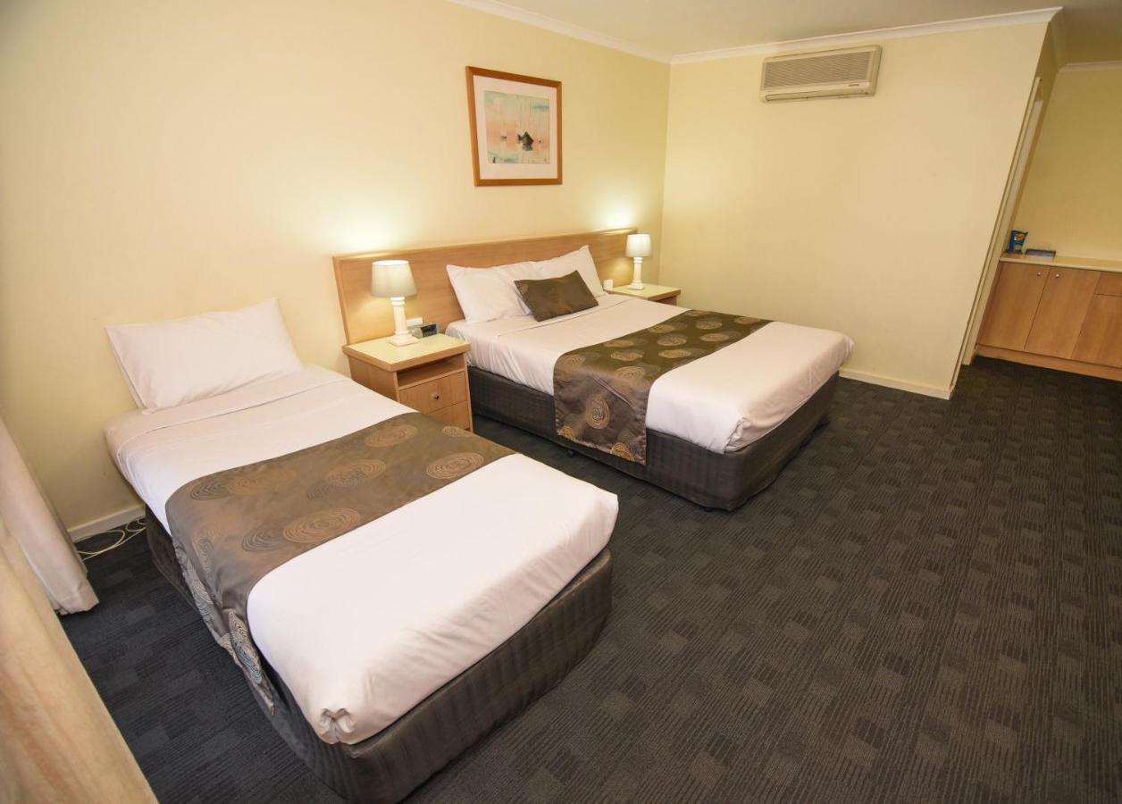 Sandown Heritage Motel Noble Park Room photo