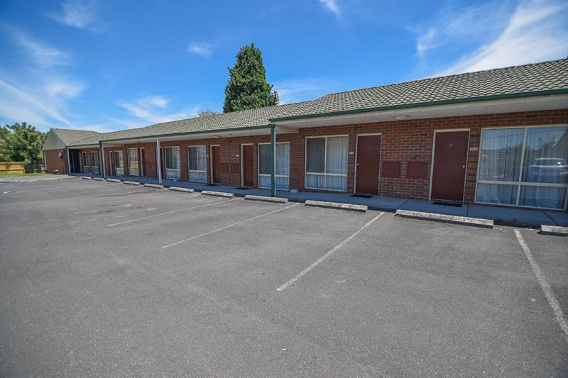 Sandown Heritage Motel Noble Park Exterior photo